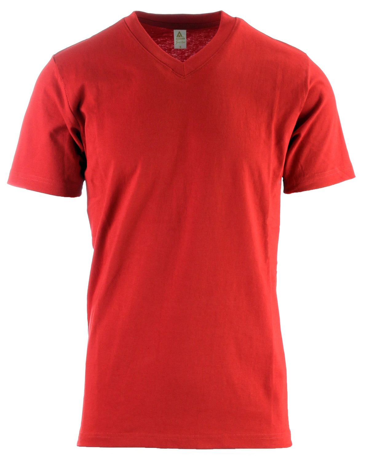 Men's Big & Tall V-Neck Short Sleeve Tee