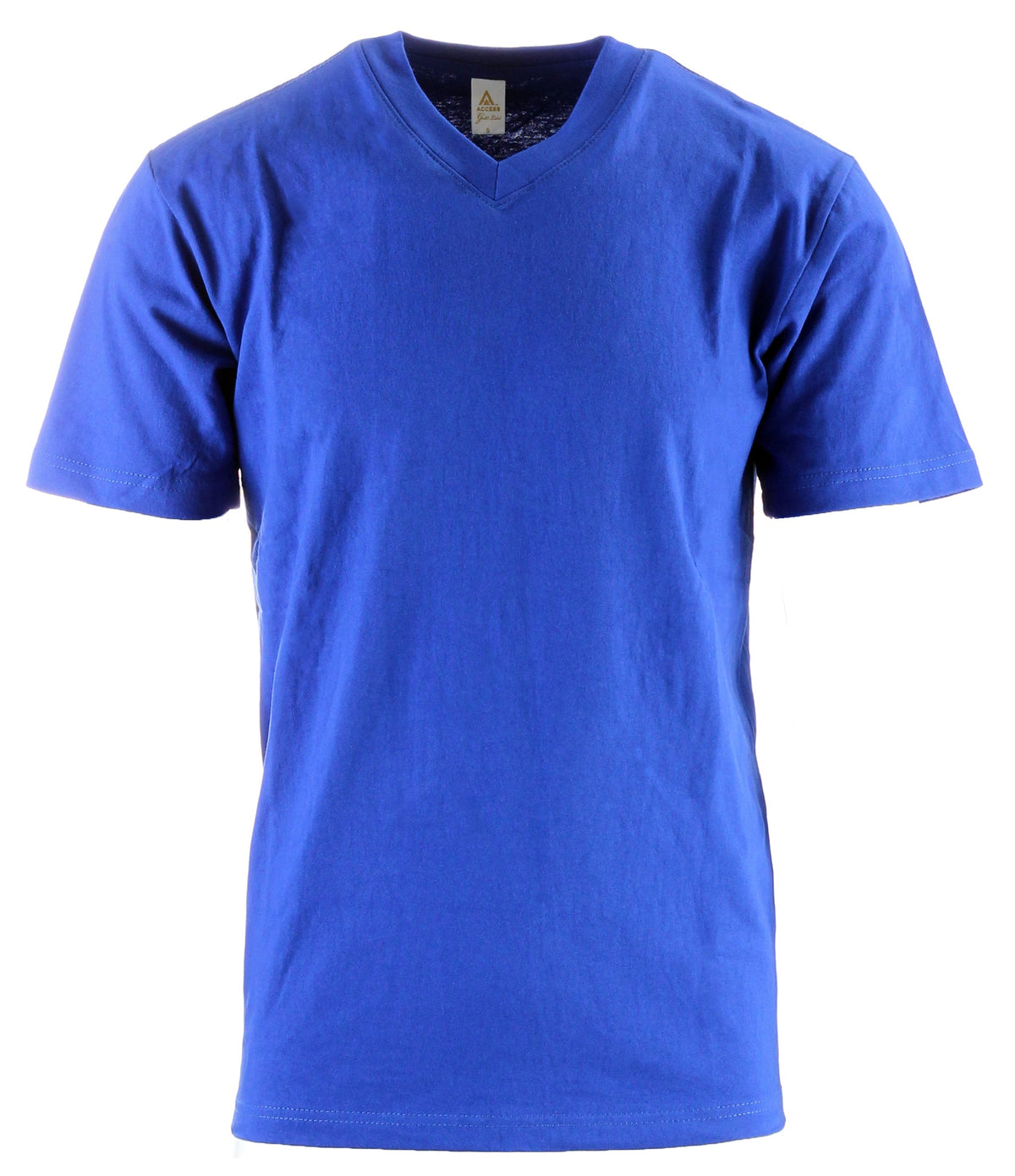 Men's V-Neck Short Sleeve Tee