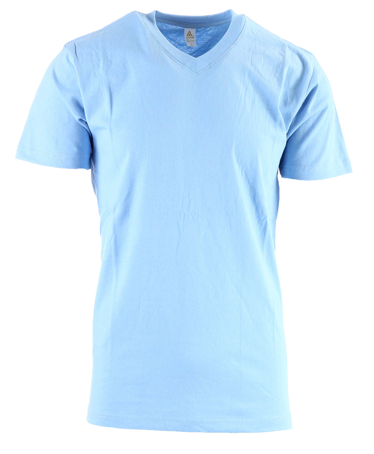 Men's V-Neck Short Sleeve Tee