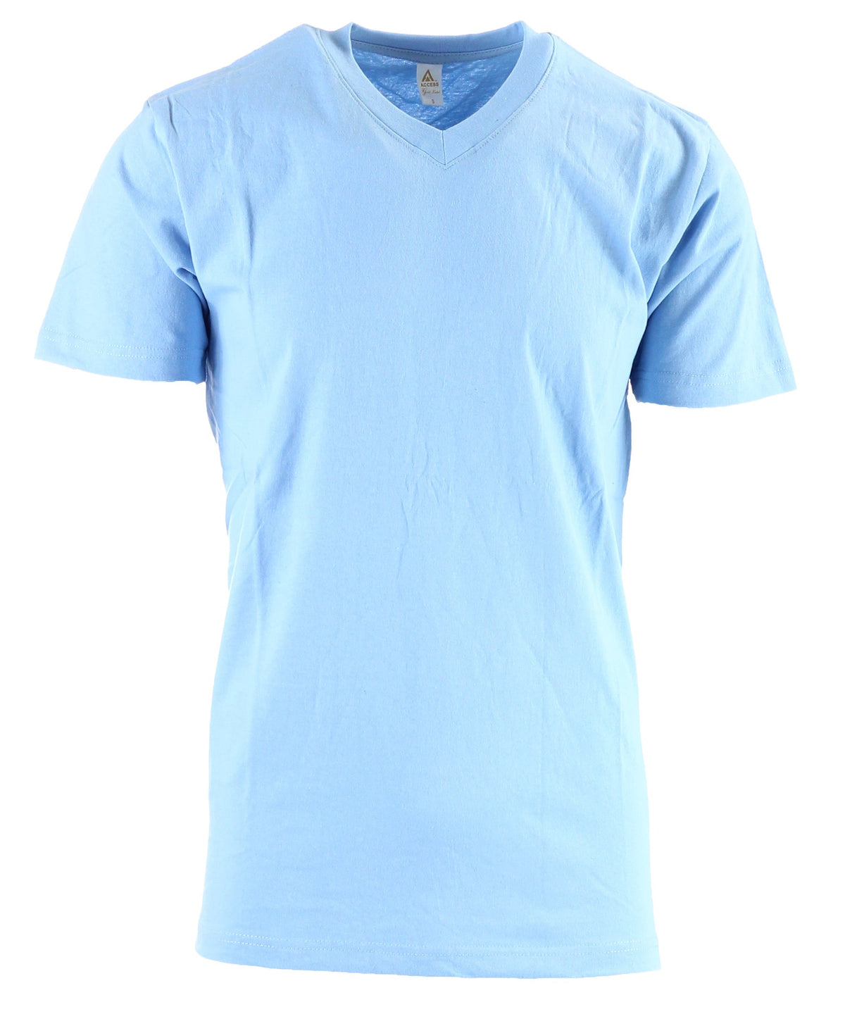 Men's Big & Tall V-Neck Short Sleeve Tee