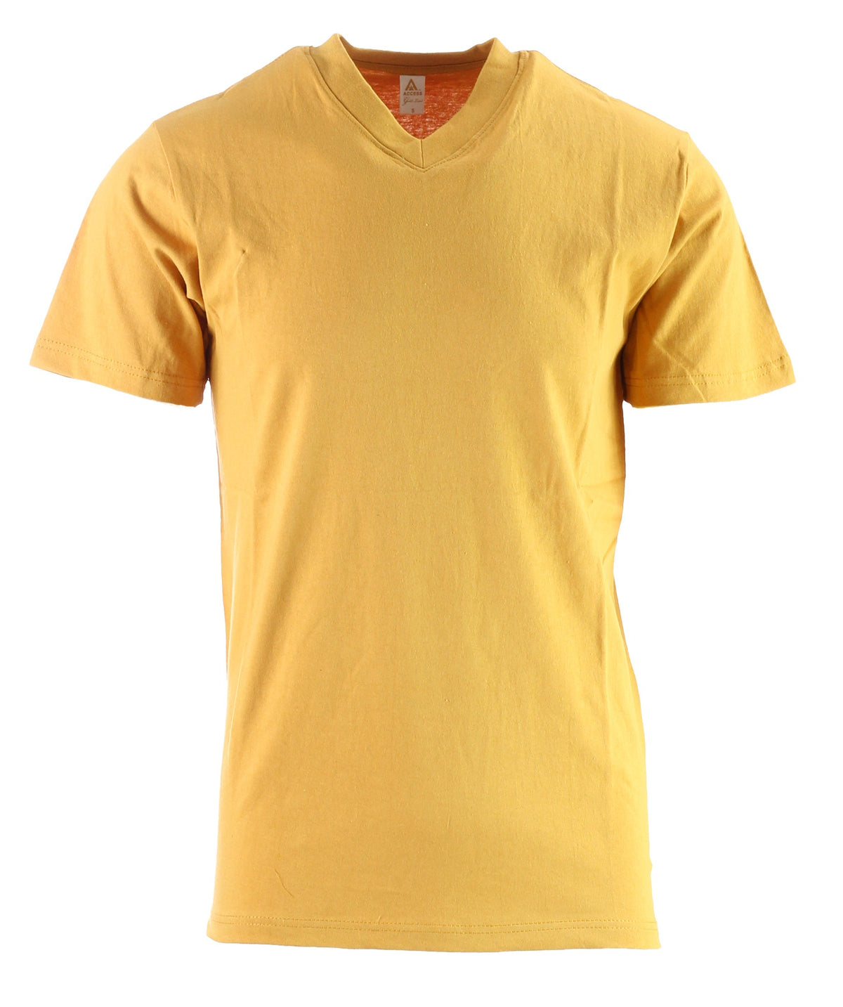 Men's Big & Tall V-Neck Short Sleeve Tee