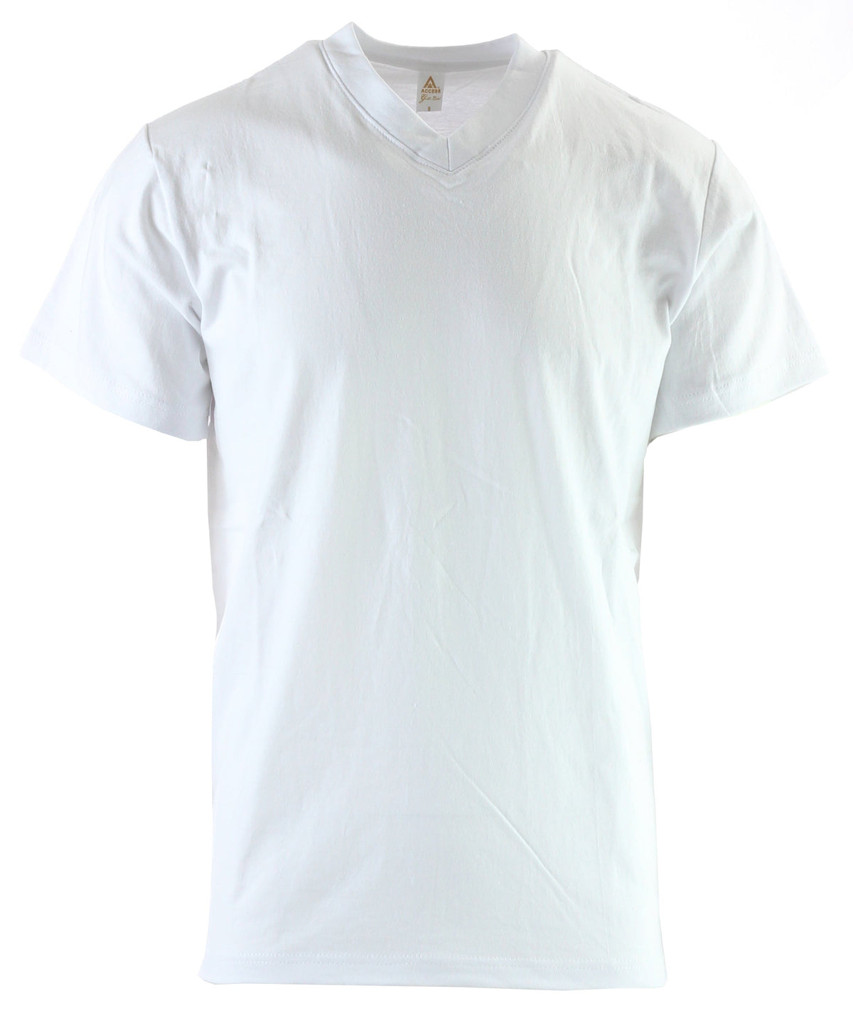 Men's V-Neck Short Sleeve Tee