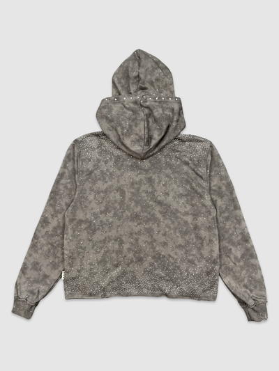 Escape Cropped Hoodie detail view