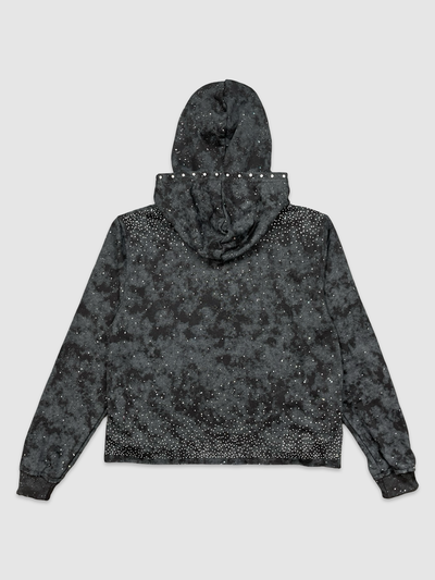 Escape Cropped Hoodie detail view