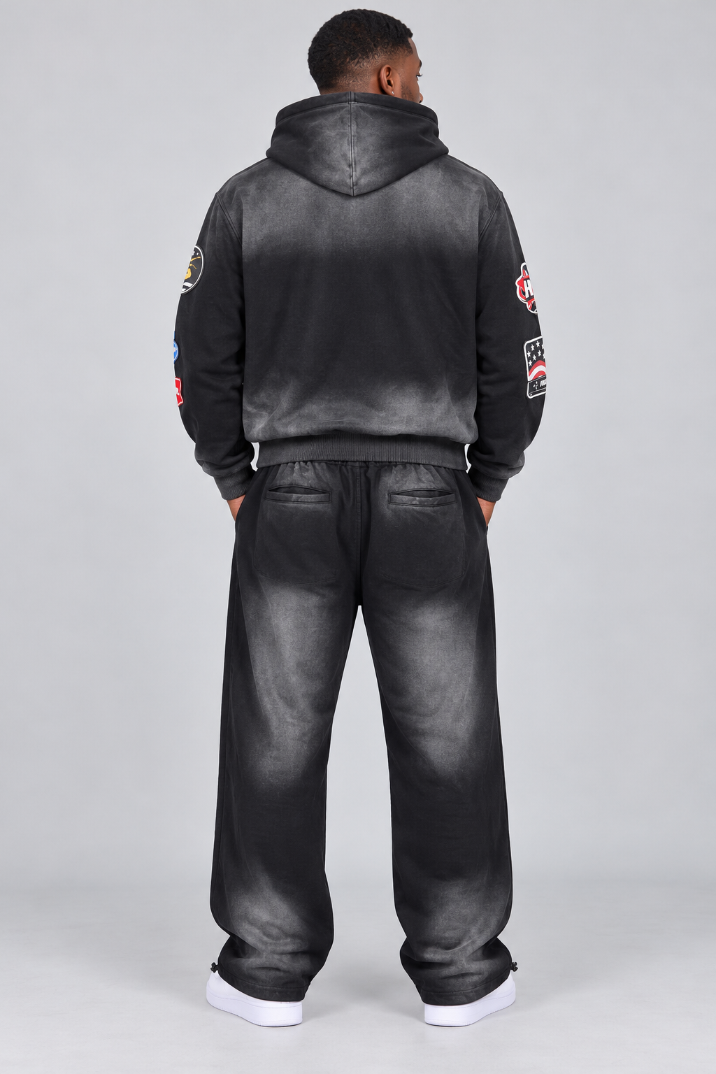 Saints Hoody Set