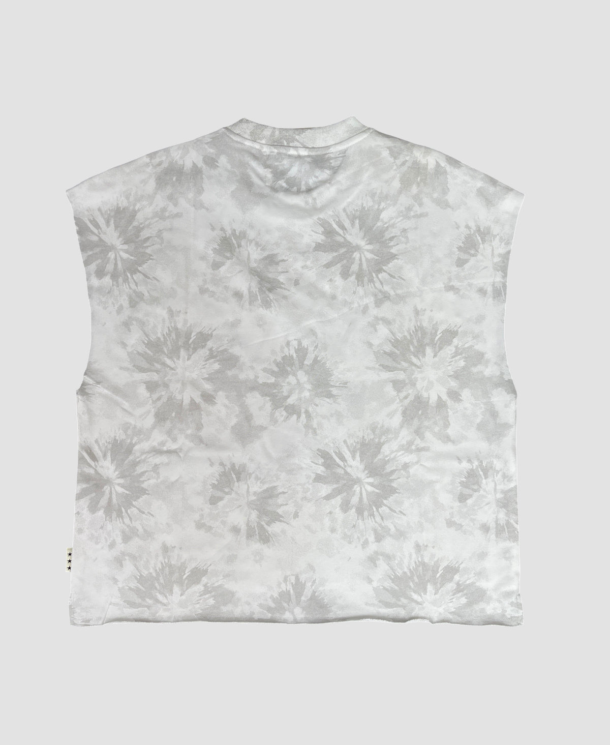 Sinner Club Muscle Crop Tee