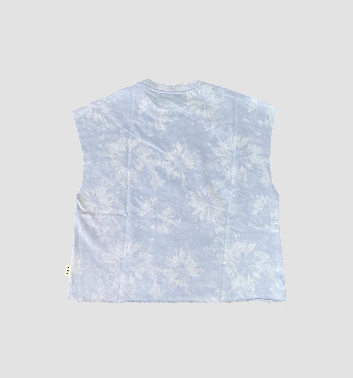 Sinner Club Muscle Crop Tee