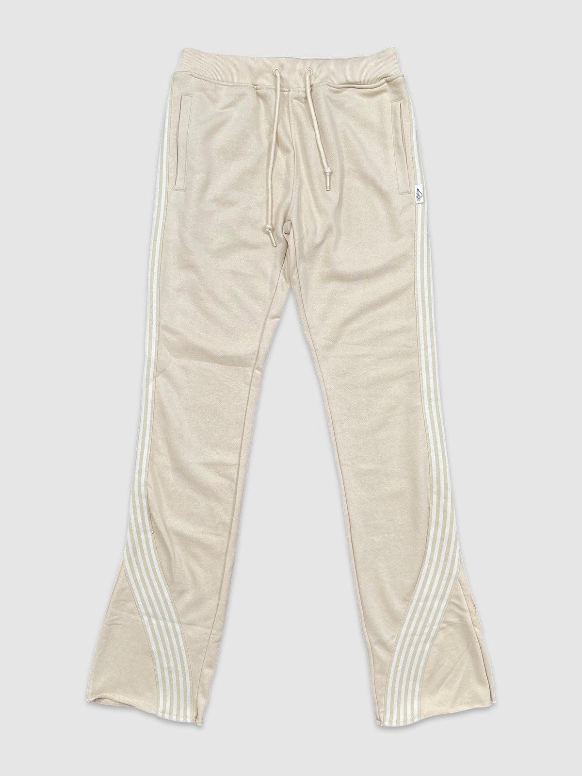 Fleece Stacked Pants, enlarged view