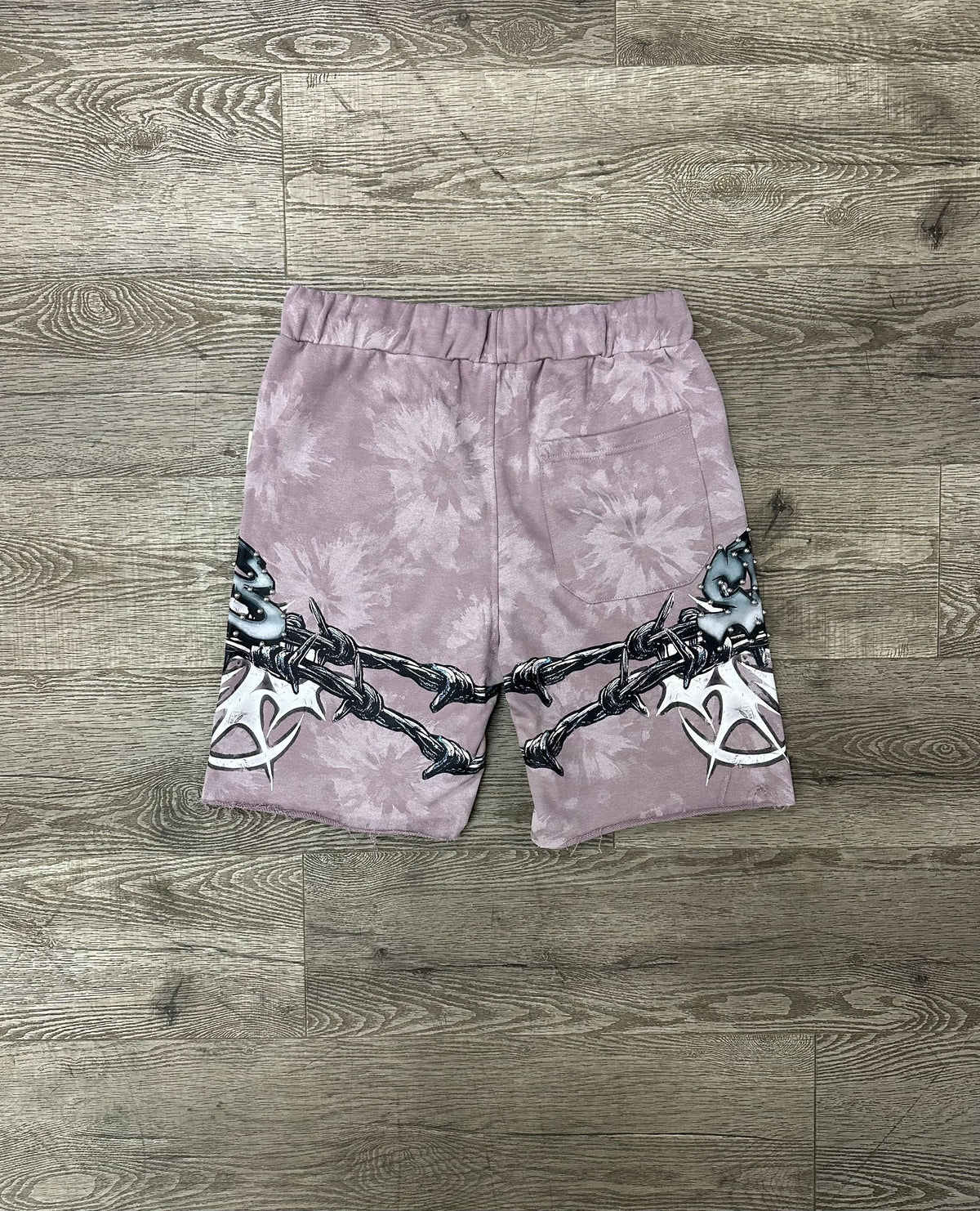 Sinner Club Shorts