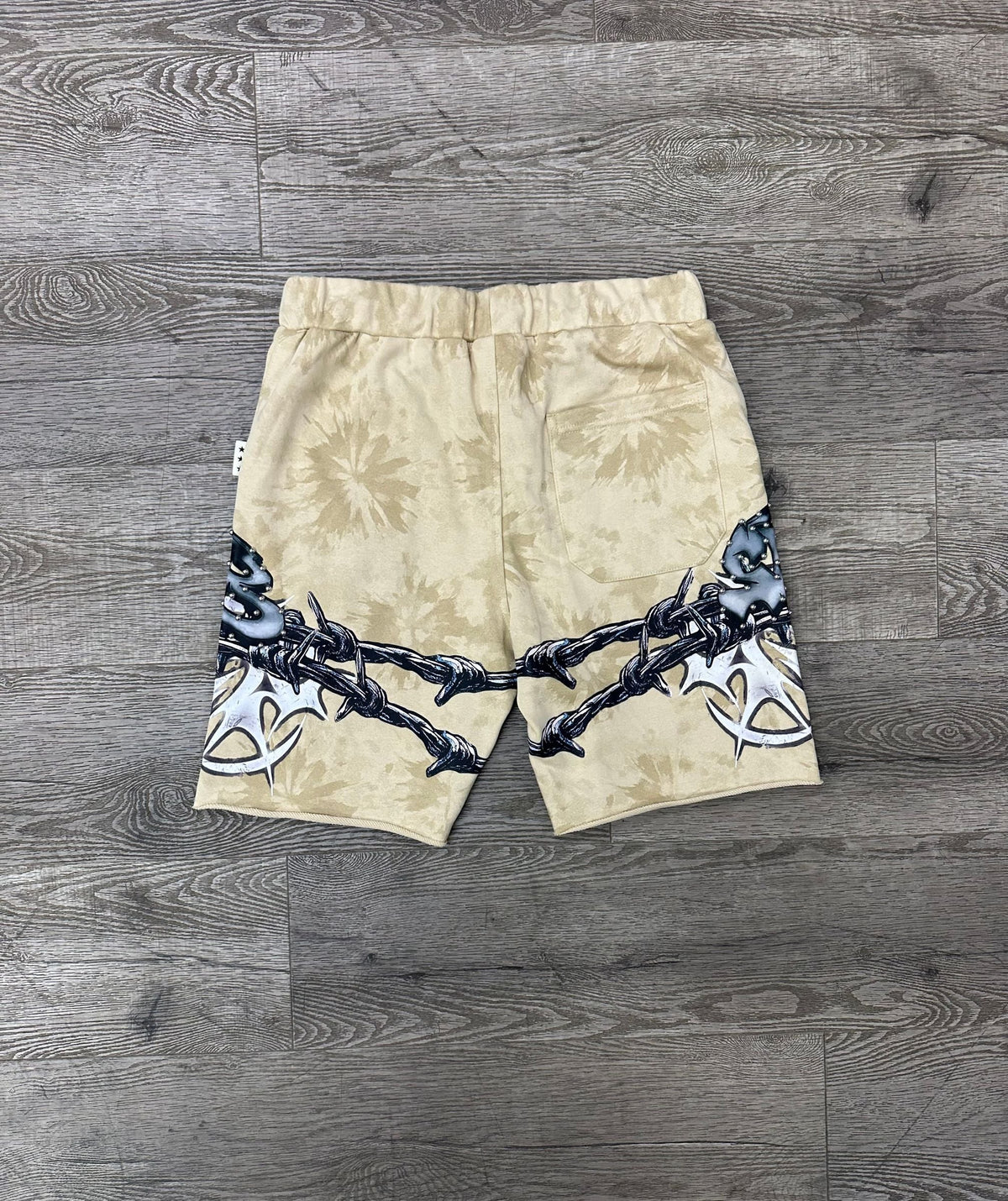 Sinner Club Shorts