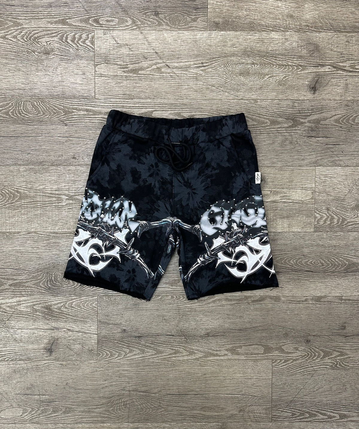 Sinner Club Shorts, enlarged view