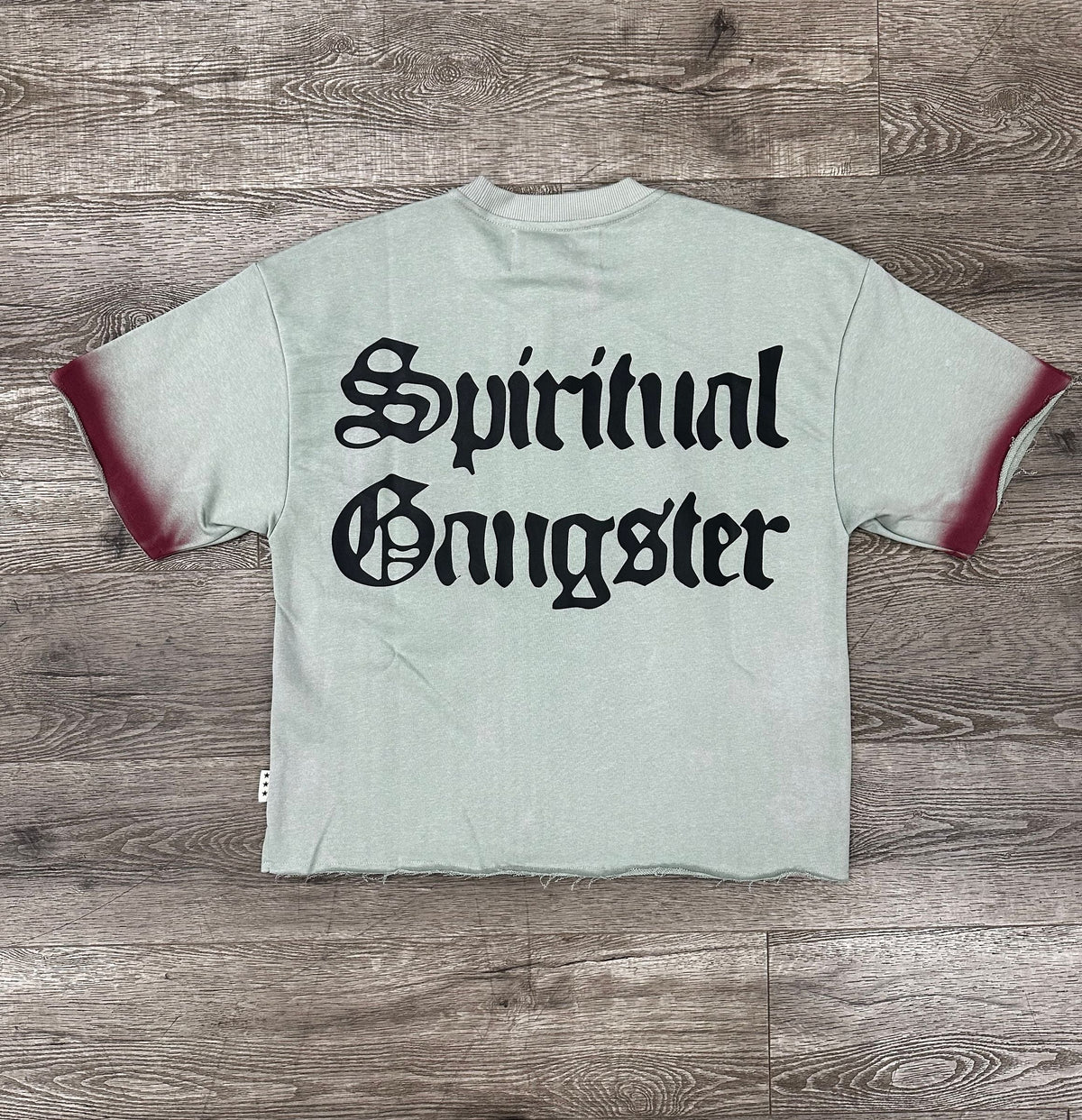 Destiny Cropped Tee