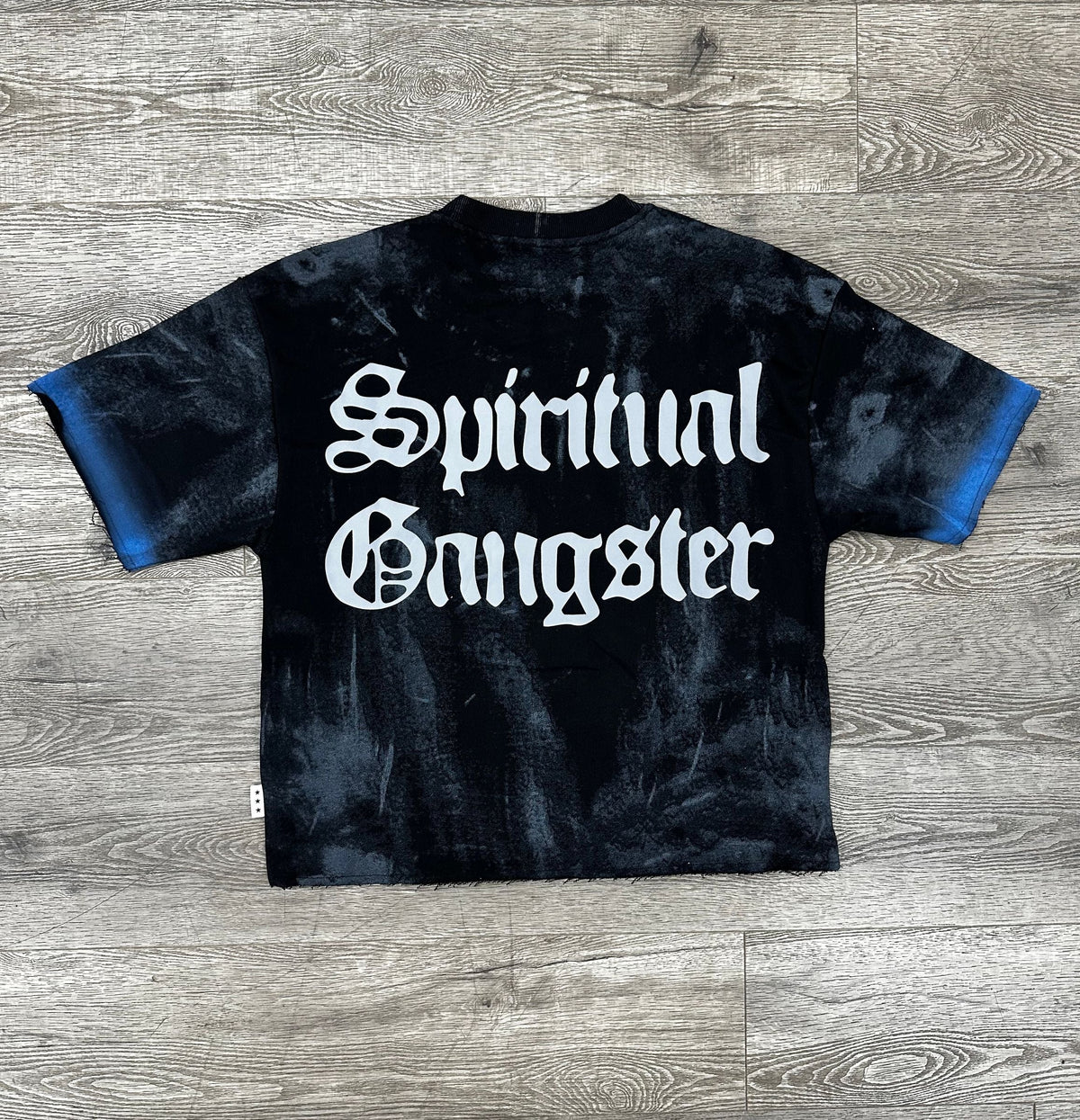 Destiny Cropped Tee