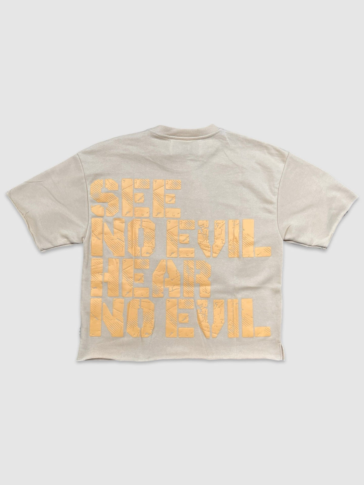 Saints Cropped Tee