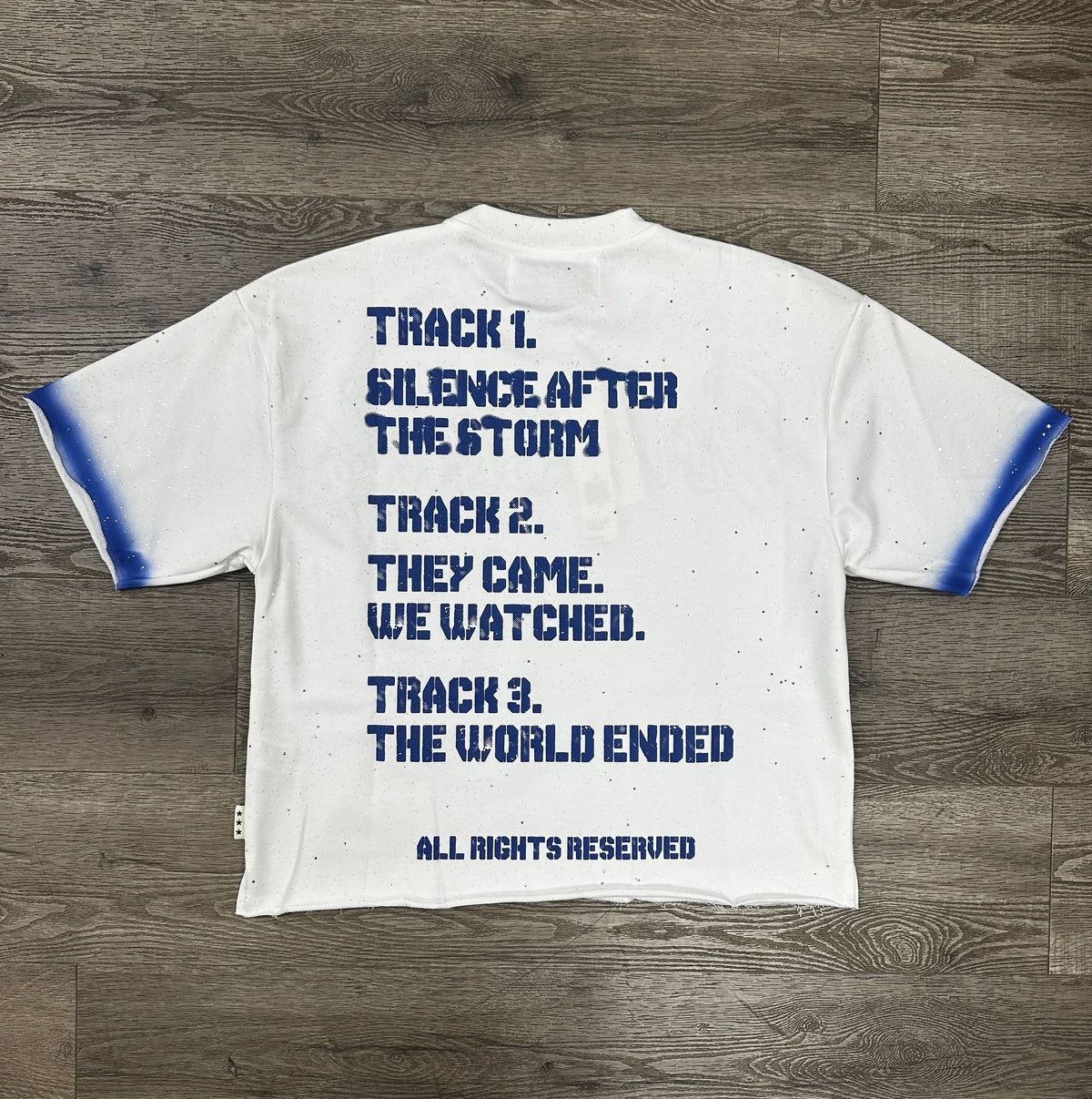 Dooms Day Cropped Tee