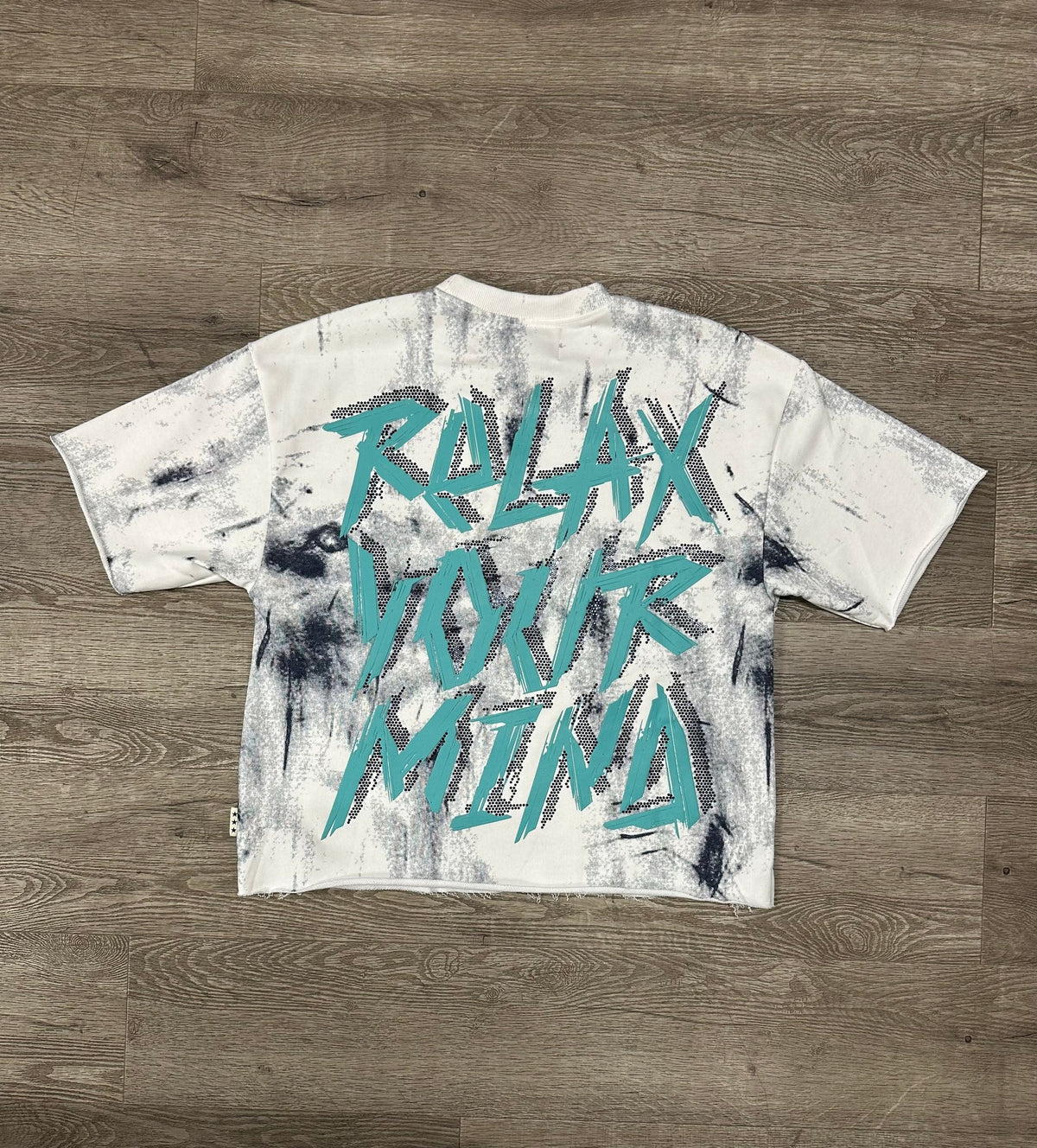 Relax Cropped Tee