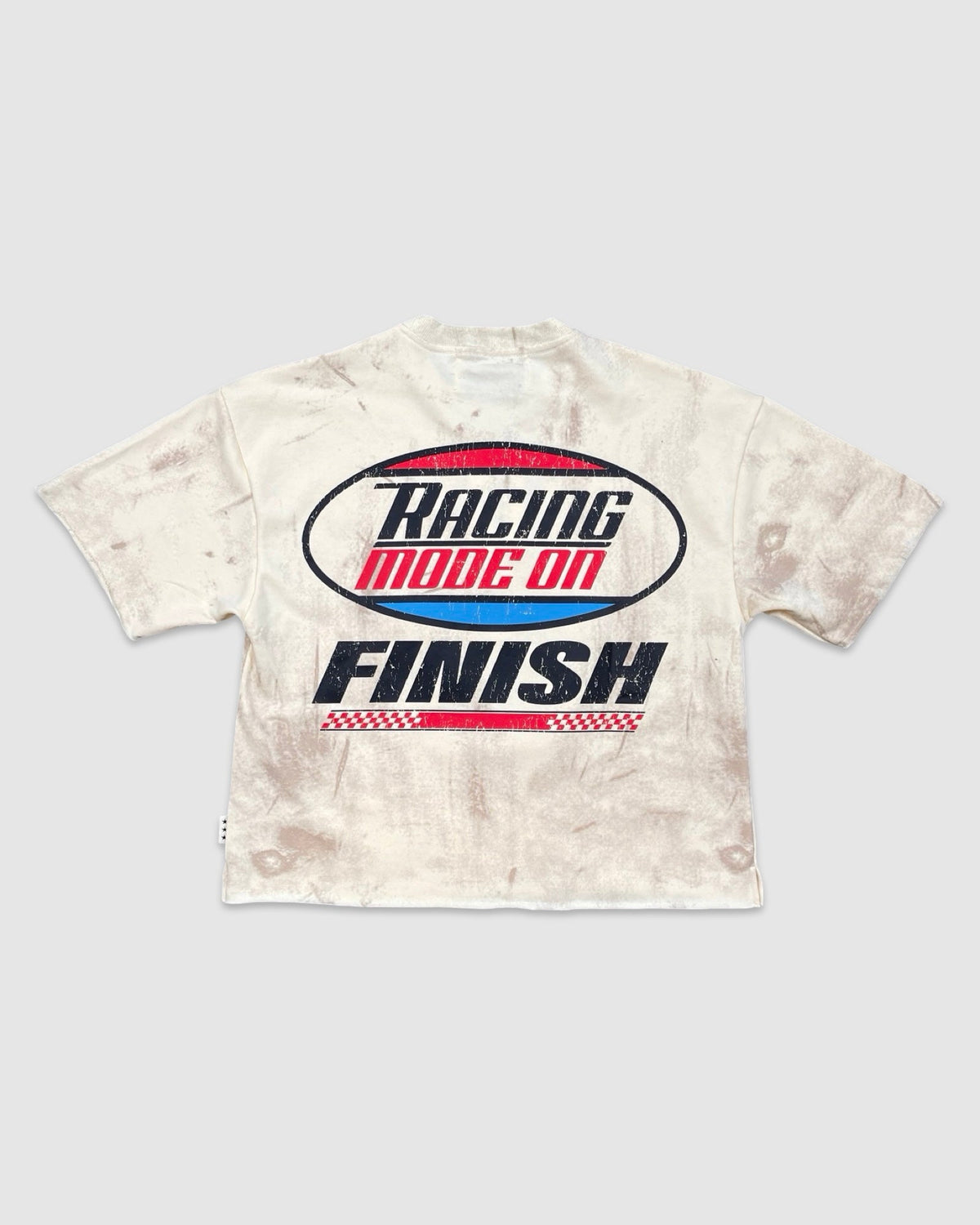 Speed Cropped Tee