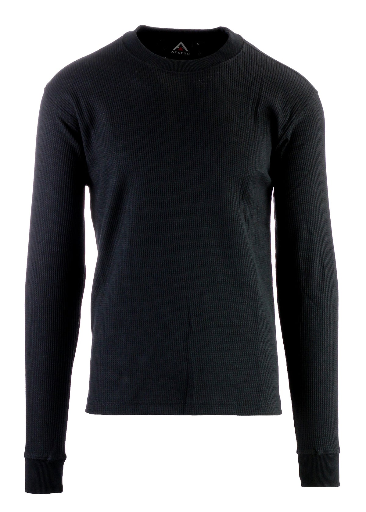 Men's Heavyweight Thermal Long Sleeve Shirt
