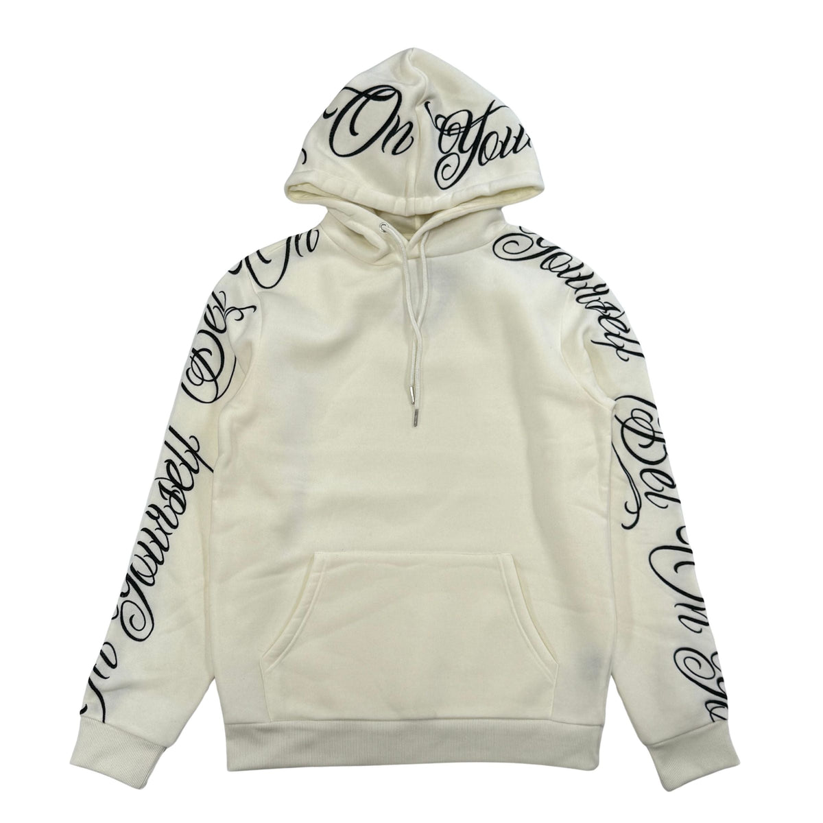 Bet on Yourself Fleece Hoodie Set