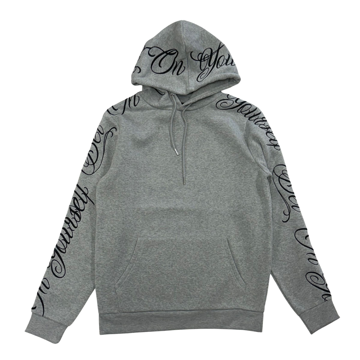Bet on Yourself Fleece Hoodie Set