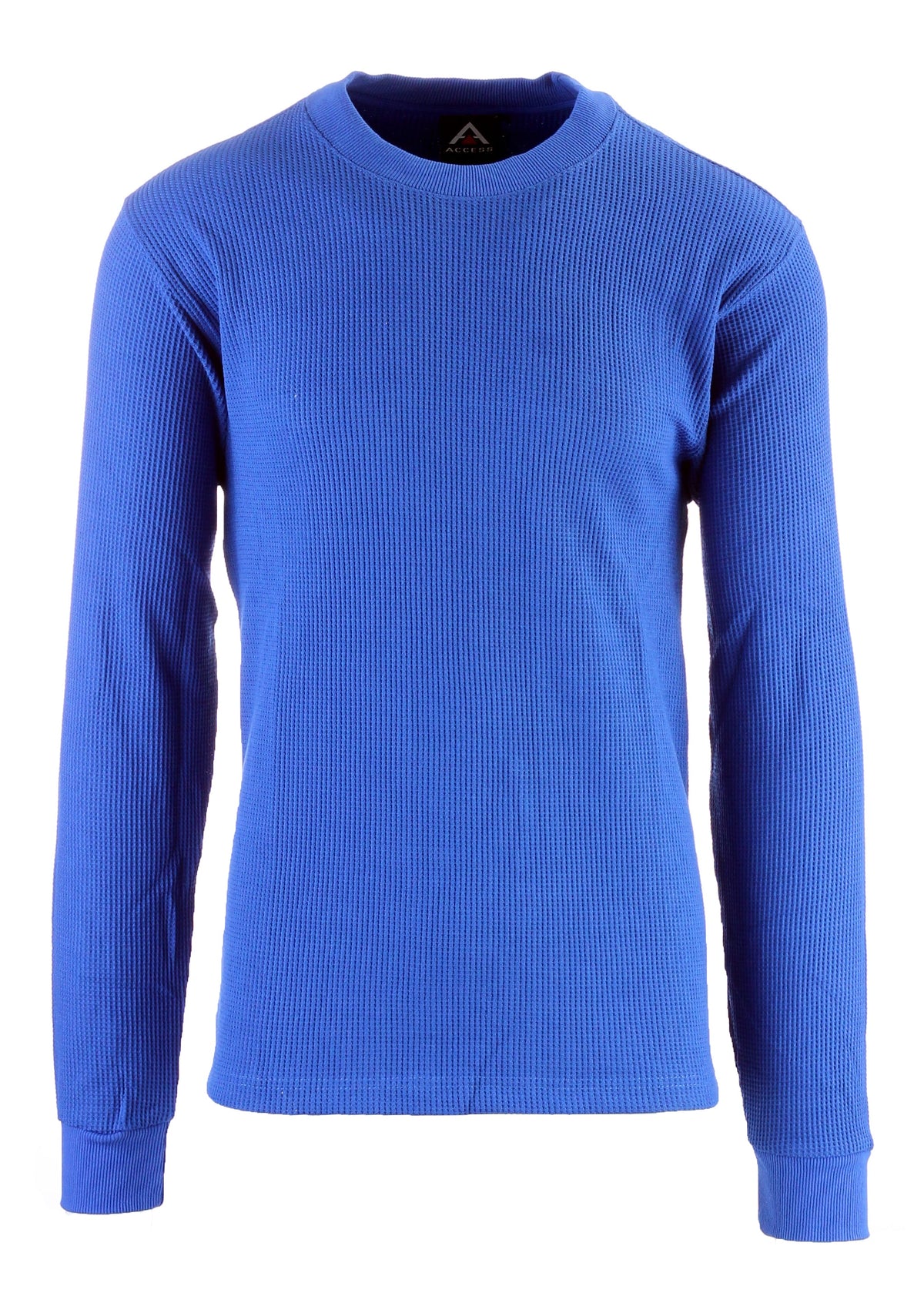Men's Heavyweight Thermal Long Sleeve Shirt