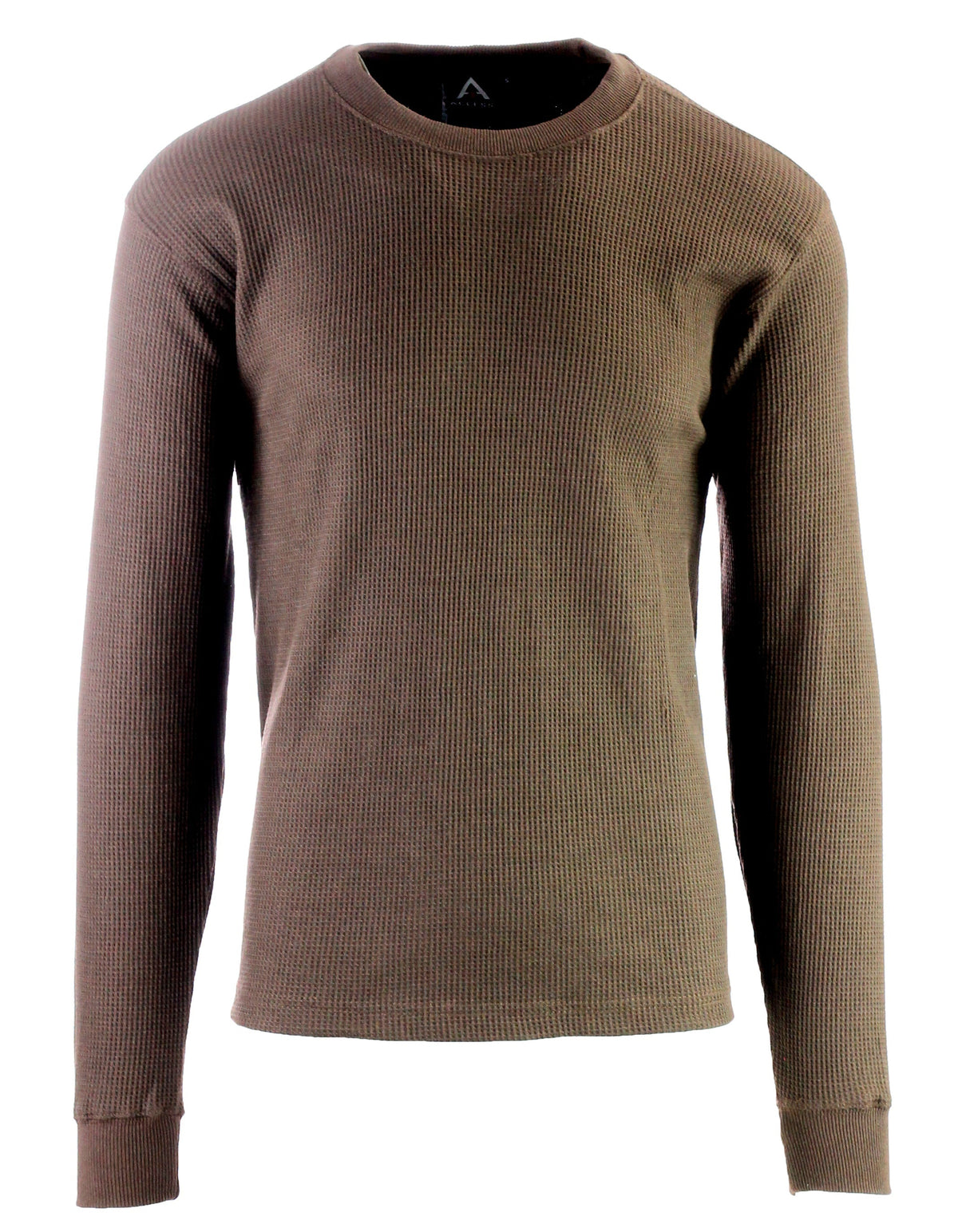 Men's Heavyweight Thermal Long Sleeve Shirt