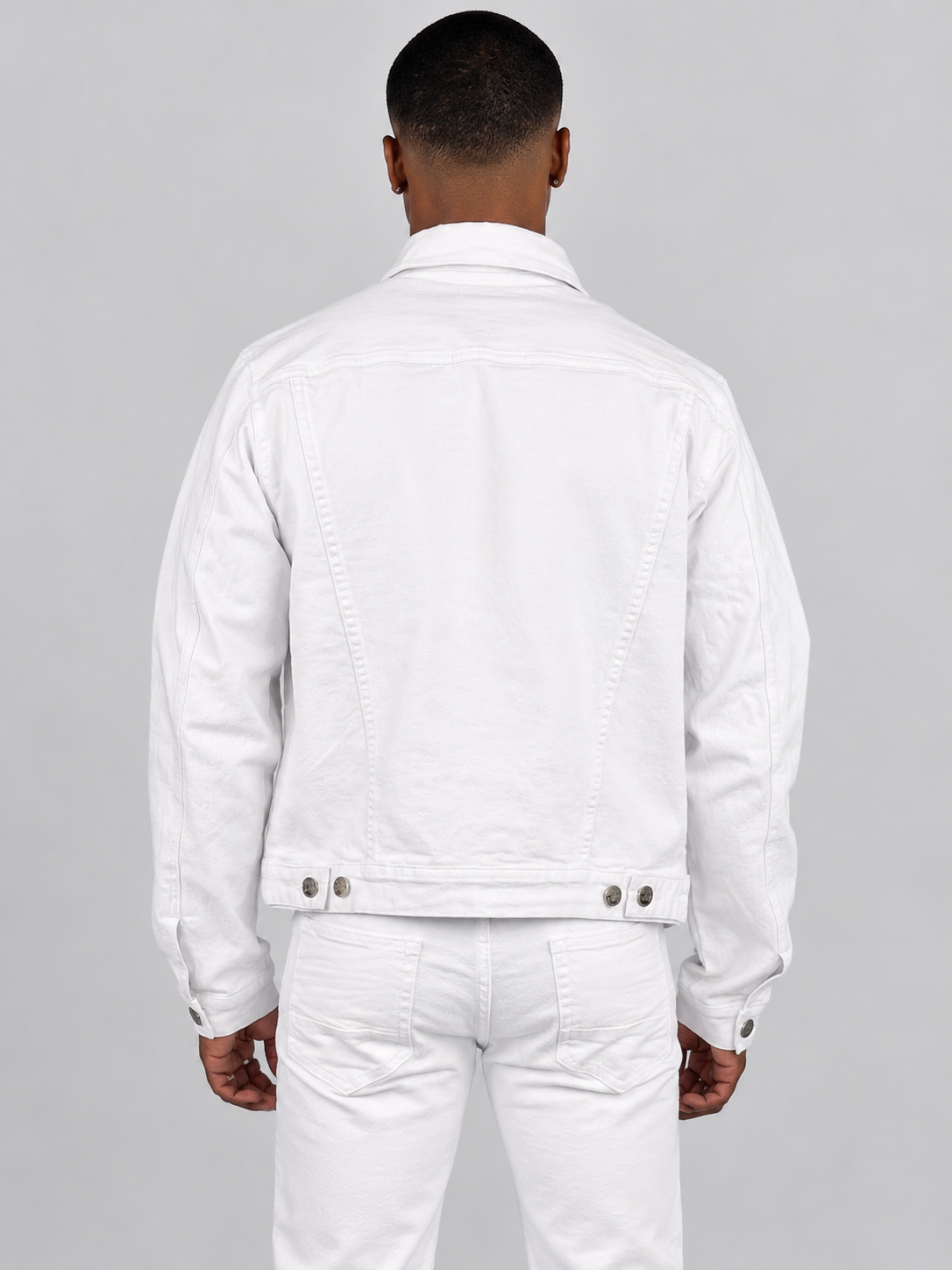 Stretch Twill Jacket