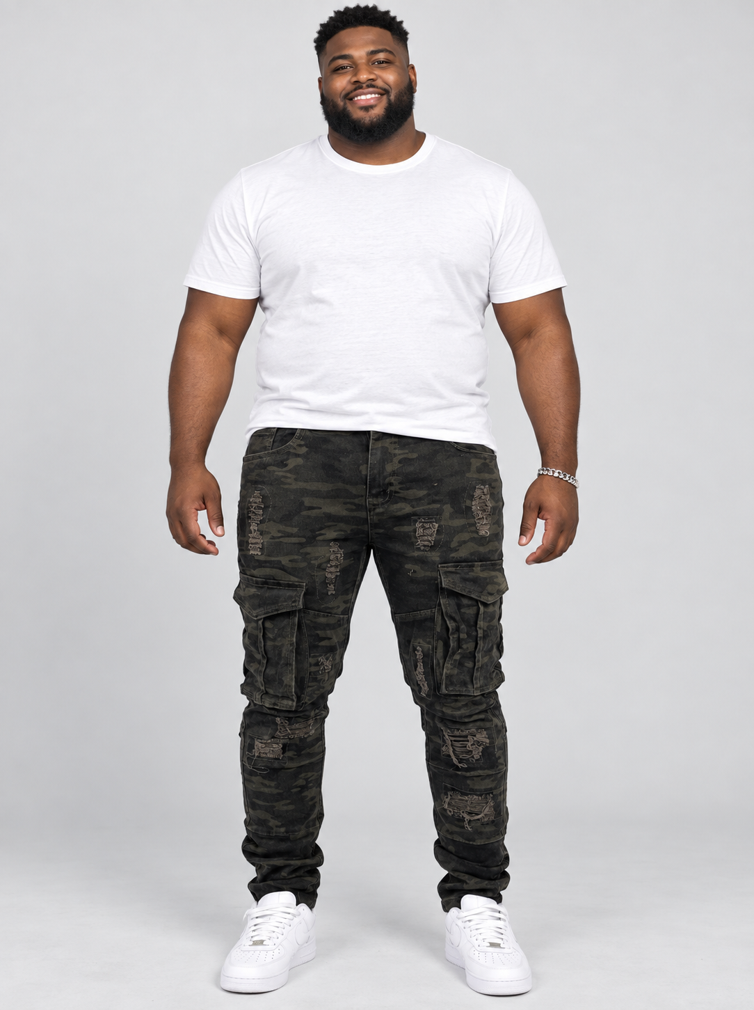 BT Skinny Cargo Jean (Big Men's)
