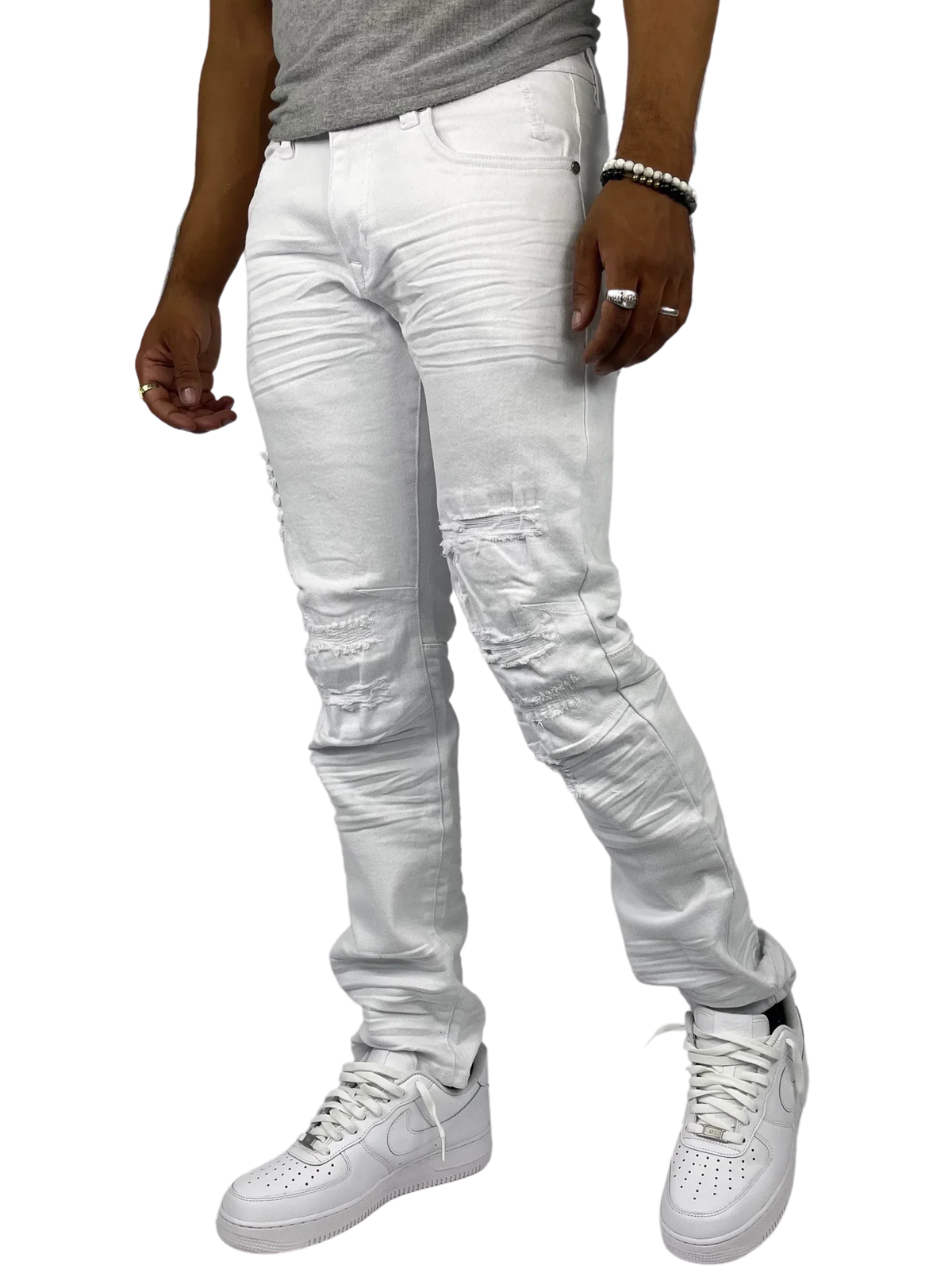 Blind Trust Big & Tall Wash Jean