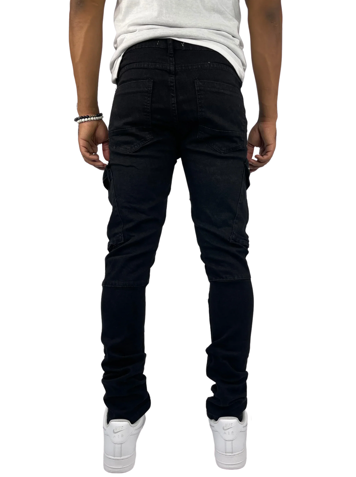 Skinny Cargo Jean