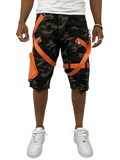 Camo/Orange