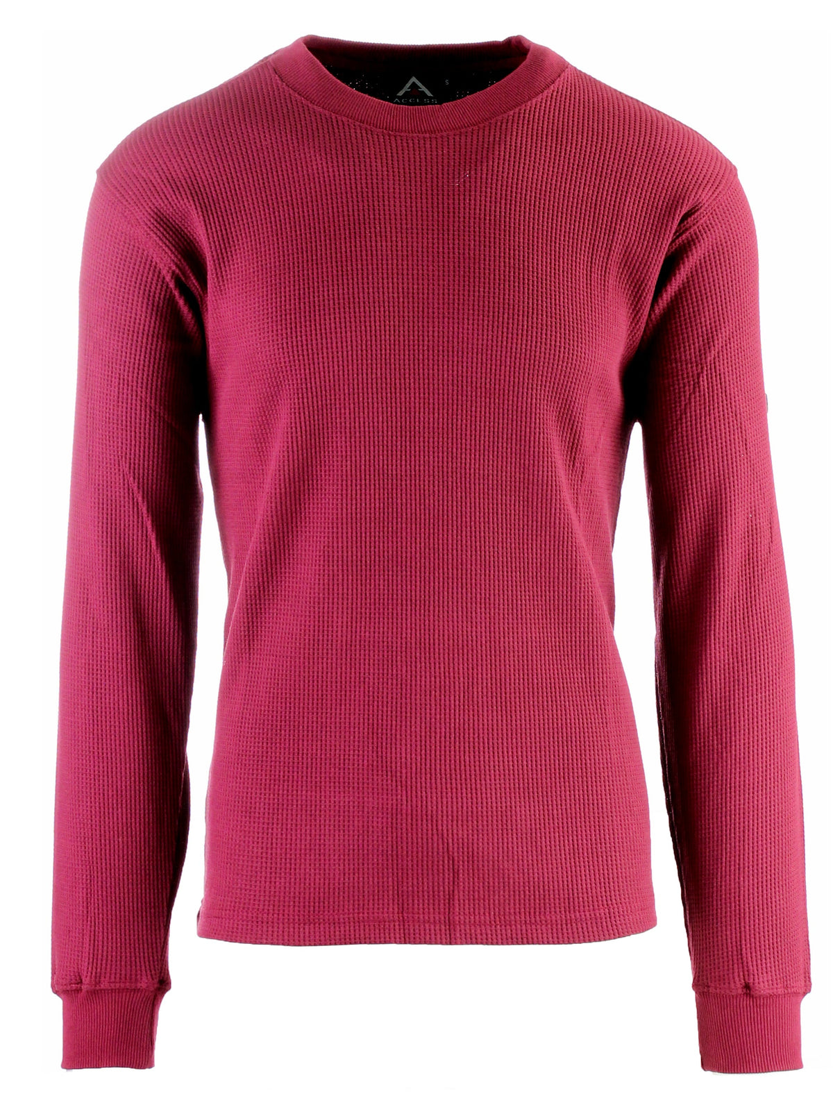 Men's Heavyweight Thermal Long Sleeve Shirt