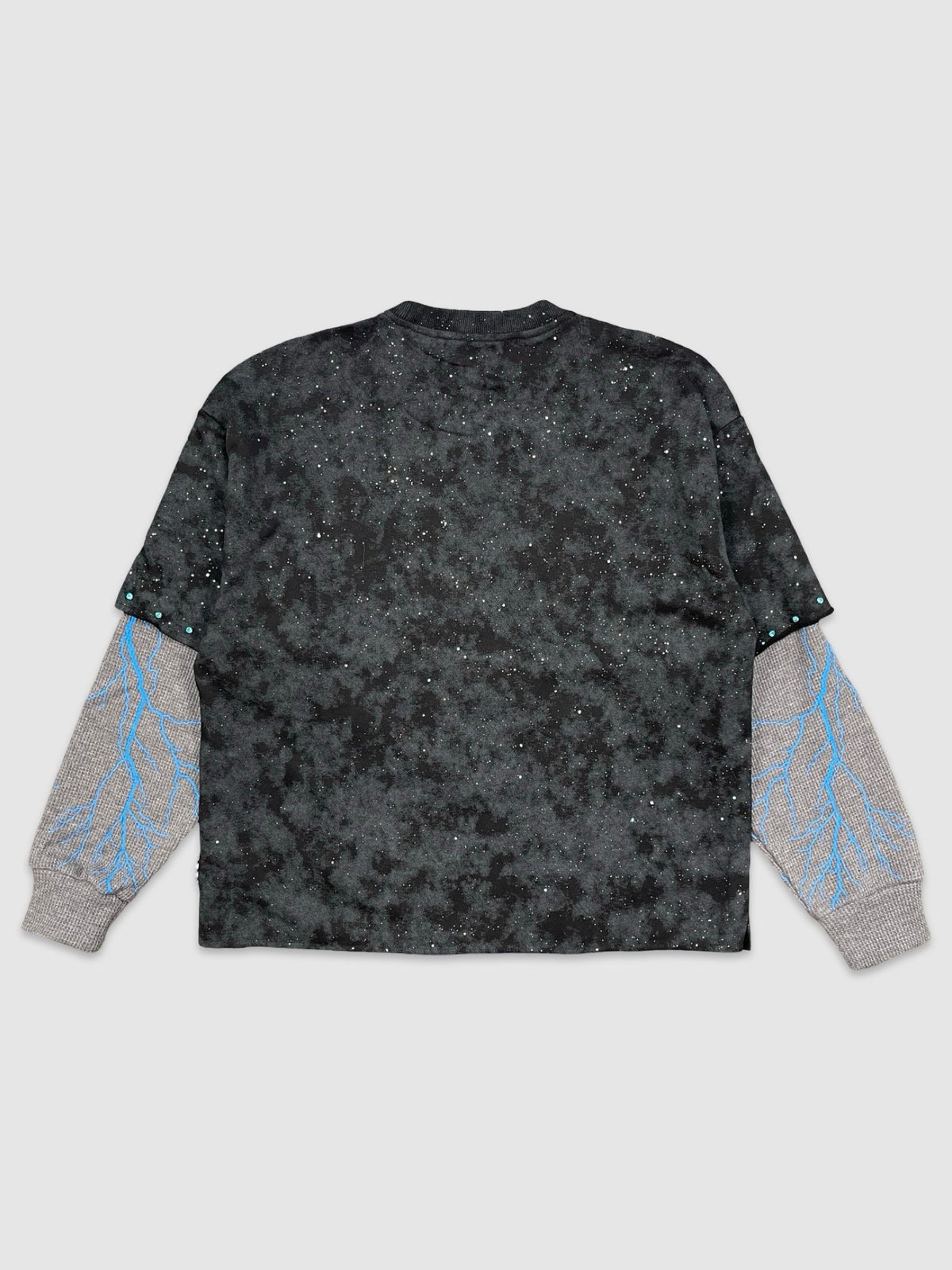 Greatness French Terry LS Tee