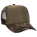 Camo/Olive/Camo
