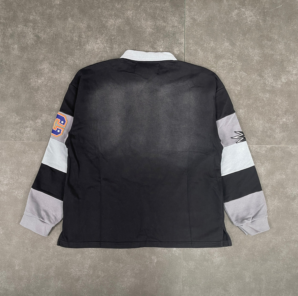 BKYS World LS Polo