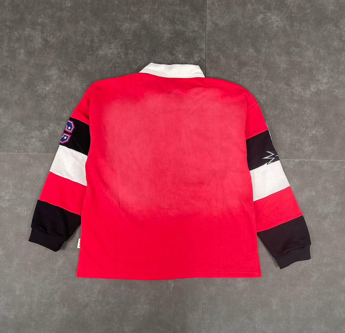 BKYS World LS Polo