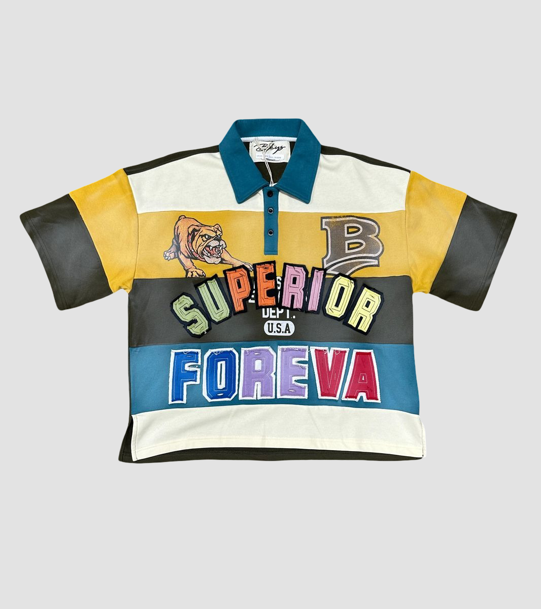 Superior Foreva Polo - Olive