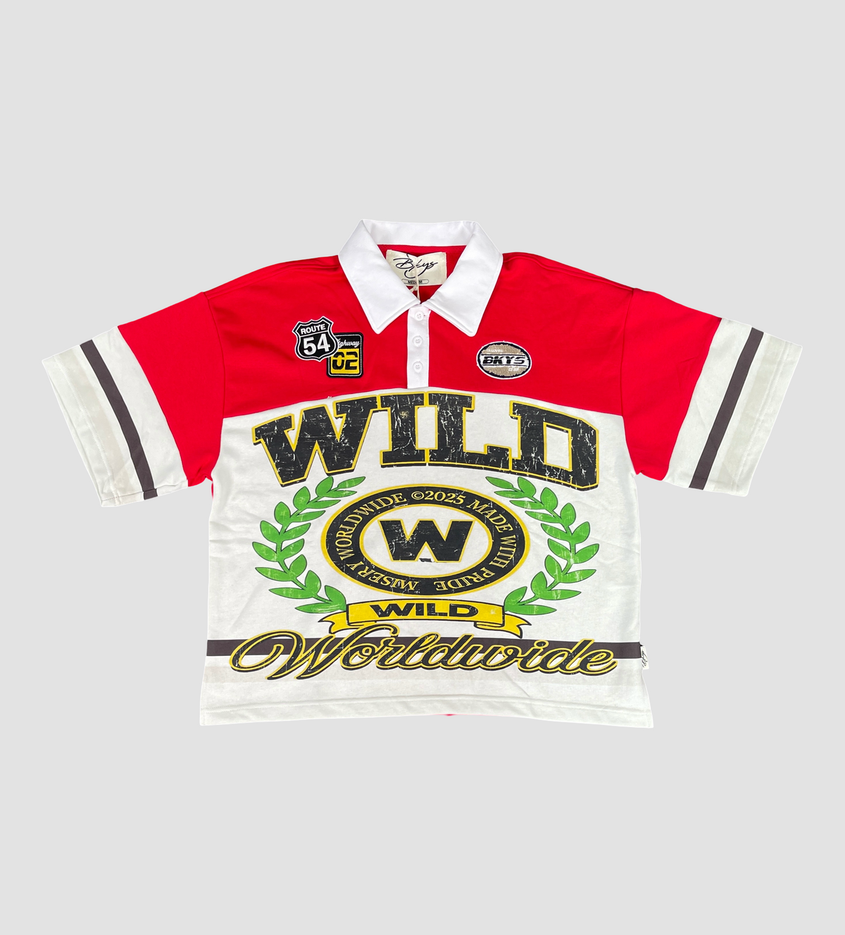 BKYS Wild Polo, enlarged view