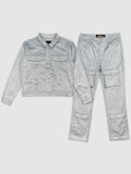 Grey