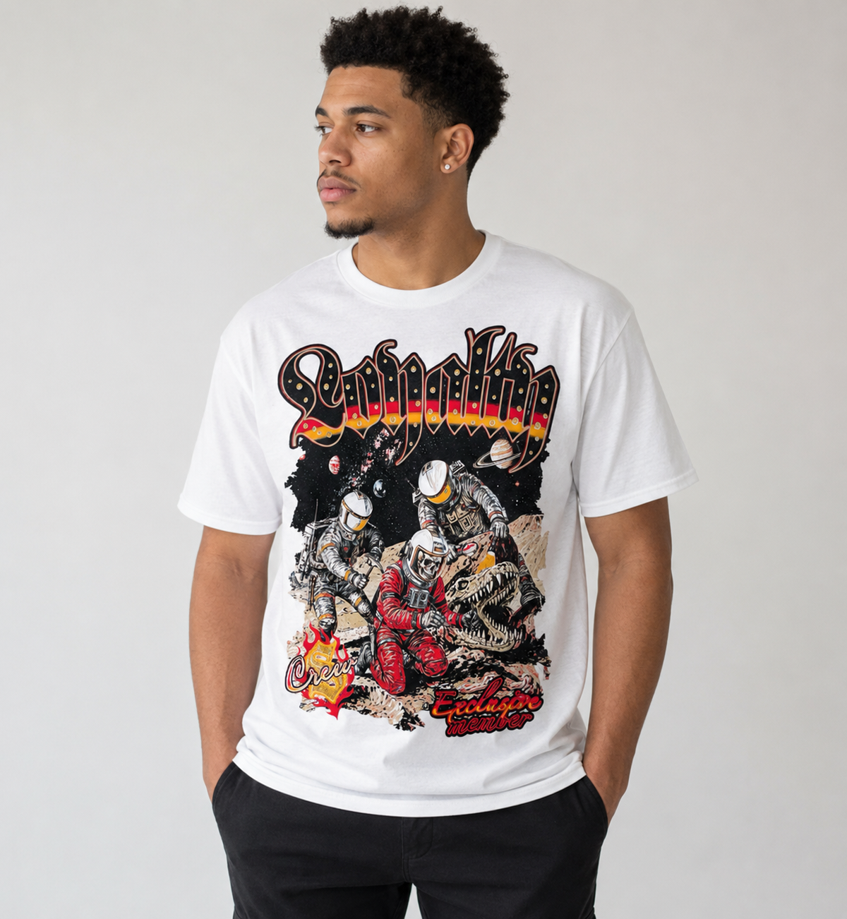 Loyalty SS Tee