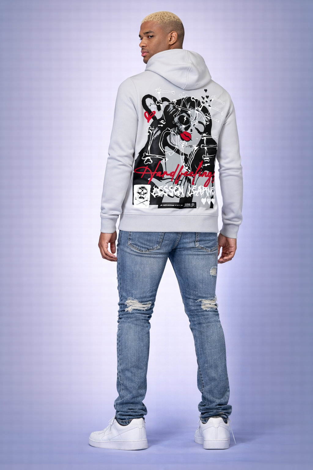 Fake Love Hoody
