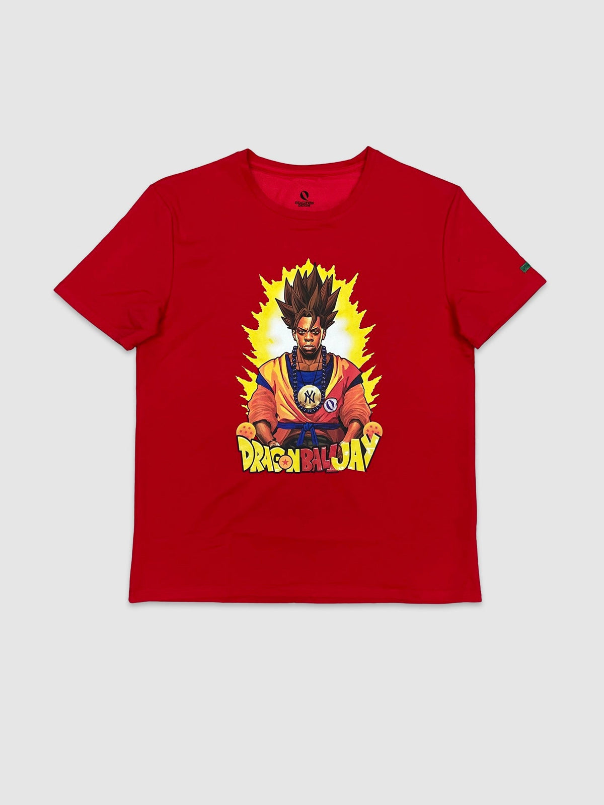 Dragon Ball Jay SS Tee - Red