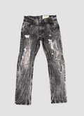 Wash Black