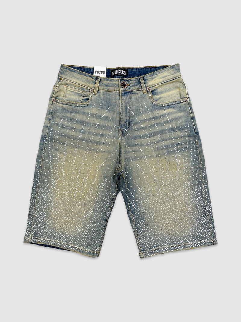 Pearl & Stone Jorts - Vintage