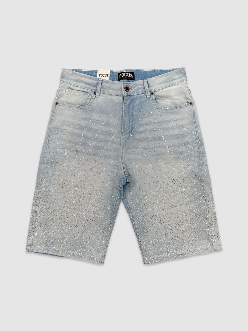 Men's Pearl & Stone Denim Jorts — alternate view