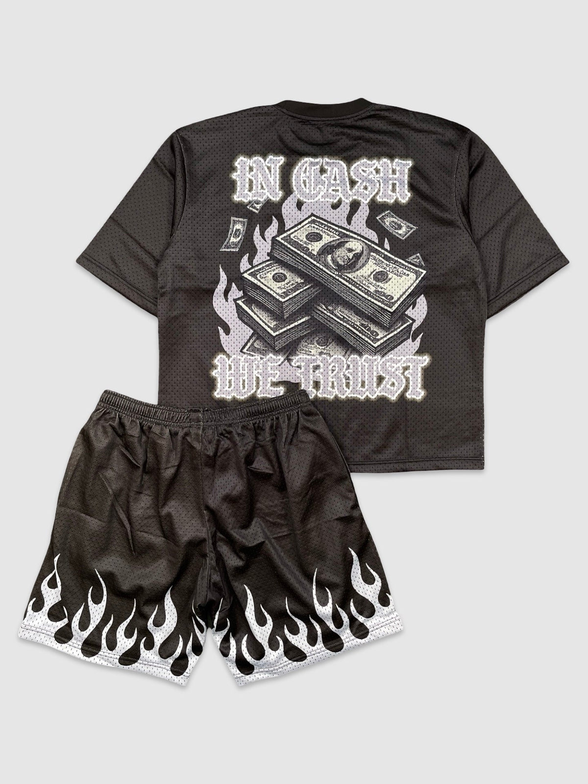 Trust The Process Mesh Set