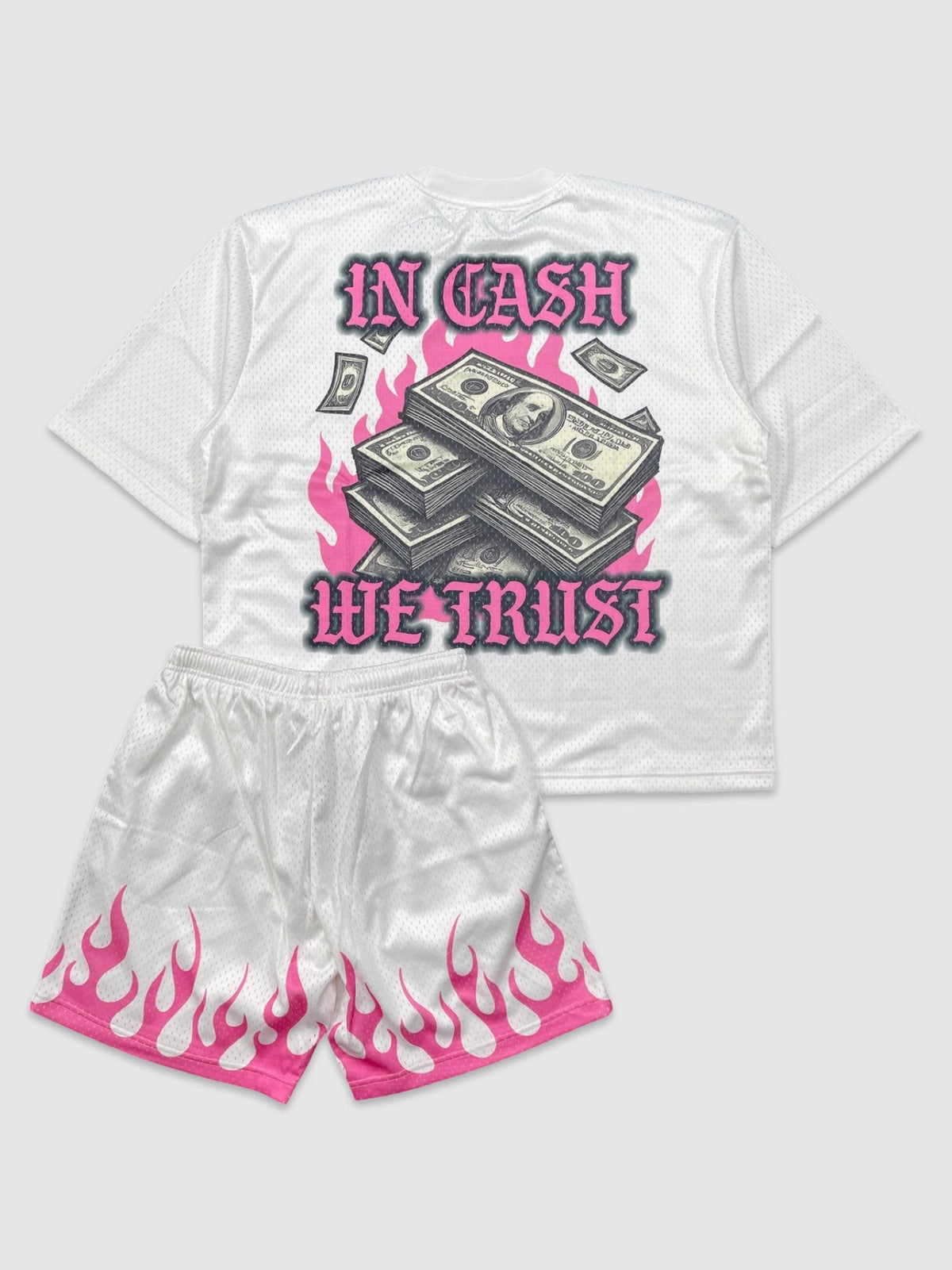Trust The Process Mesh Set