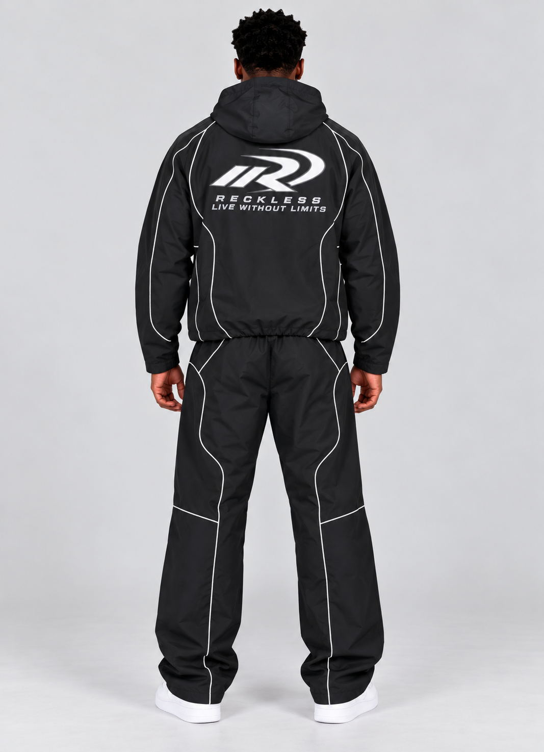 Reckless Nylon Set