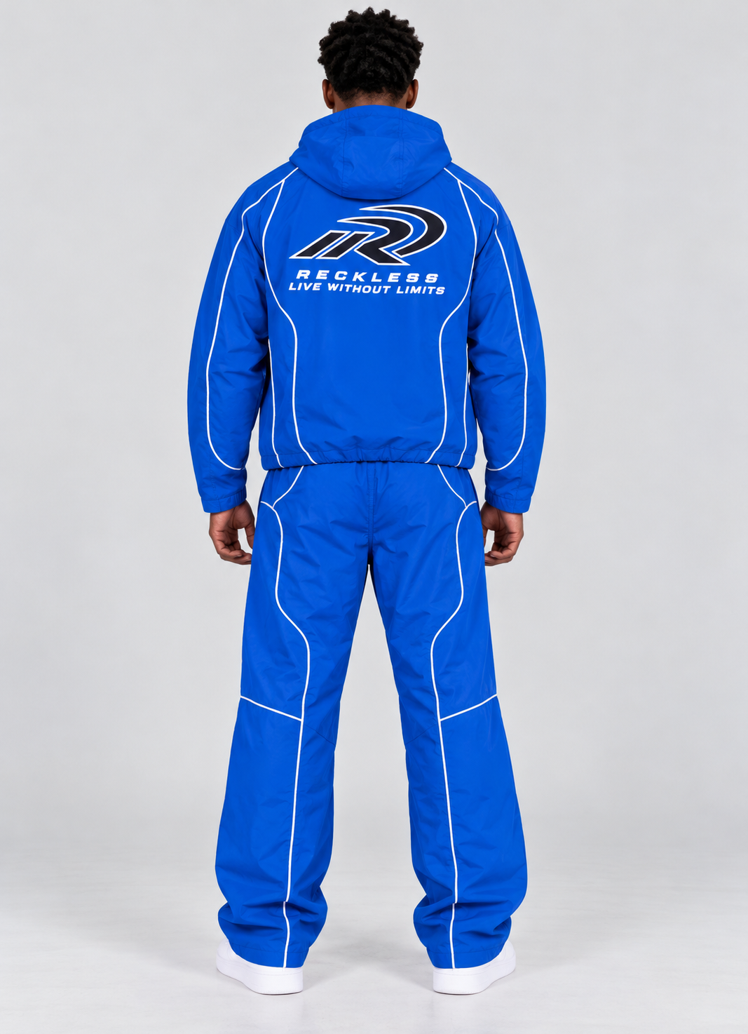 Reckless Nylon Set