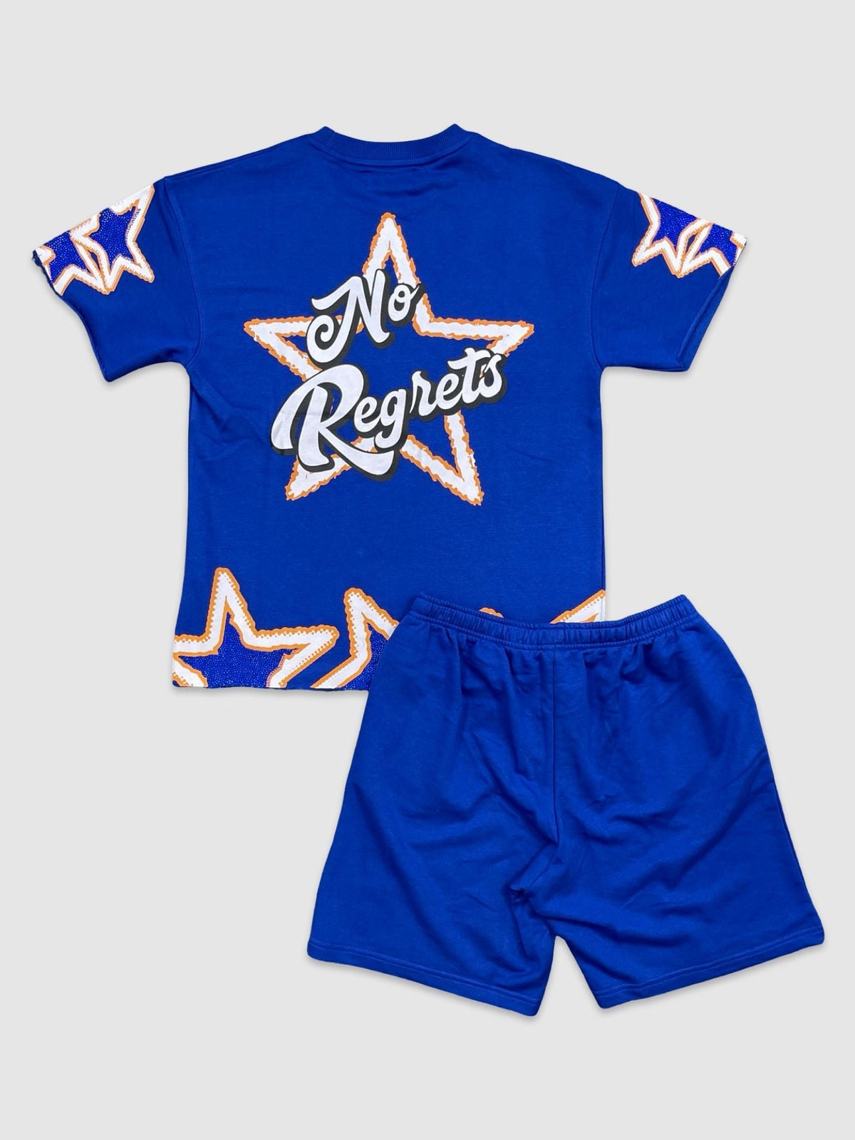 Reckless Short Set